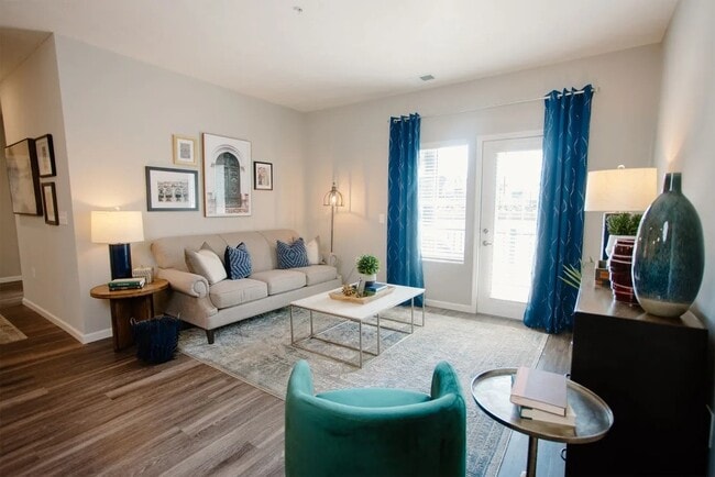 Foto del edificio - Elan Park Apartments