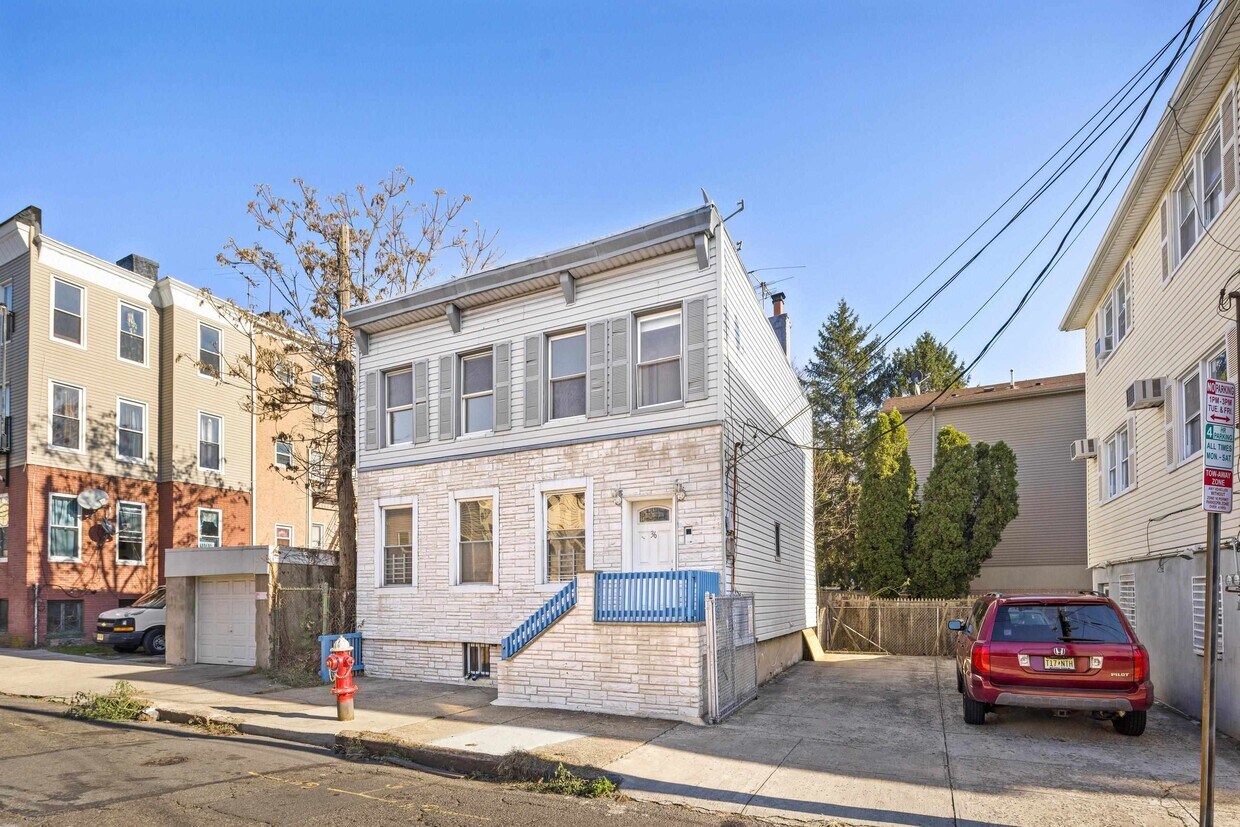 36 Perry St Unit 2, Jersey City, NJ 07306 Condo for Rent in Jersey