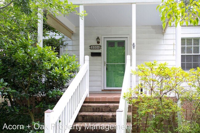Foto del edificio - 2 br, 1 bath House - 2005 Wilson Street