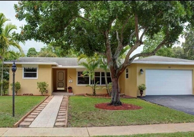 Foto del edificio - 781 NW 66th Ave