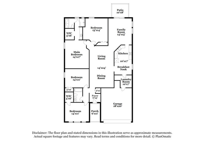 Building Photo - 8062 Settlers Creek Cir