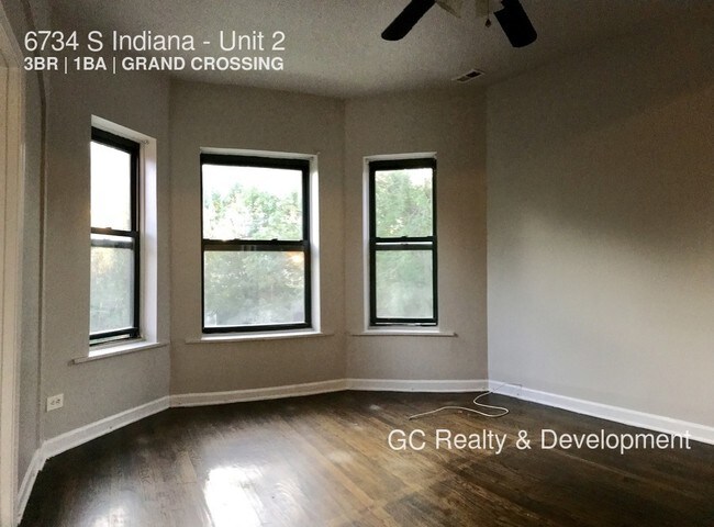 Building Photo - 6734 S Indiana Ave