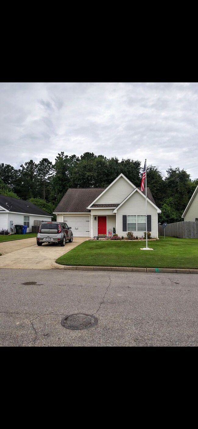 150 Radford Cir, Dothan, AL 36301 House Rental in Dothan, AL