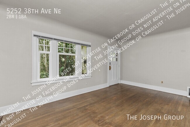 Foto del edificio - 5252 38th Ave NE