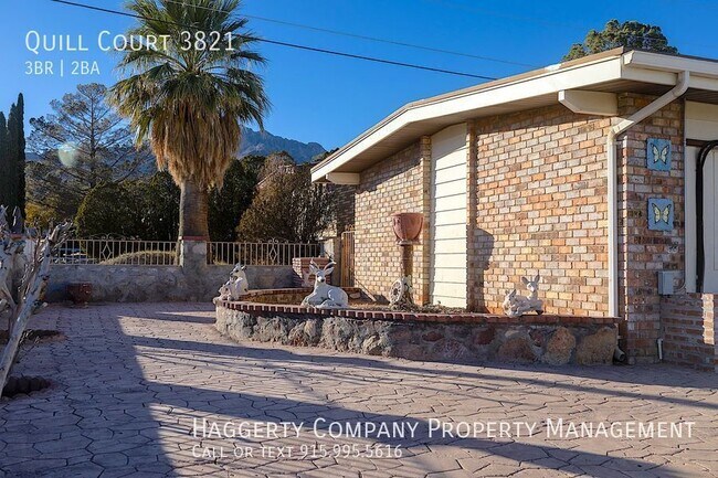 Building Photo - Quill Court 3821-