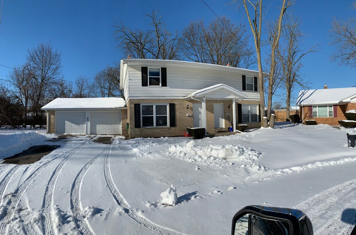 Front View - 51 Durand Ct