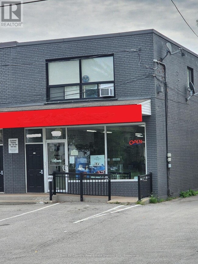 Building Photo - 158-158 Mill St