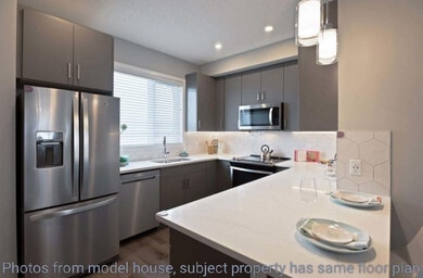 Photo du bâtiment - 850 Belmont Drive SW