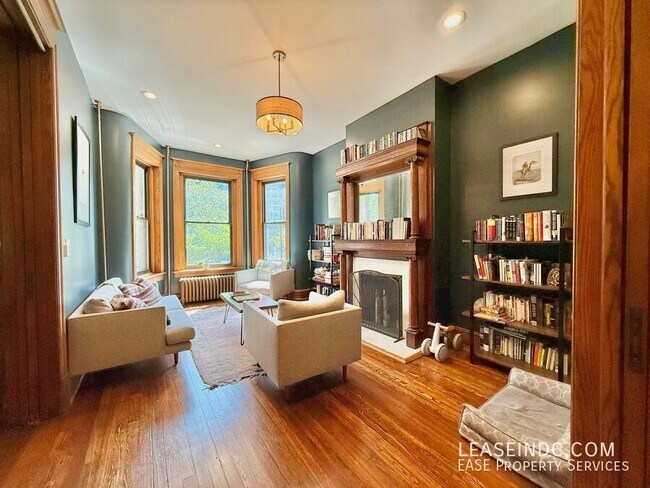Foto del edificio - 2326 1st St NW