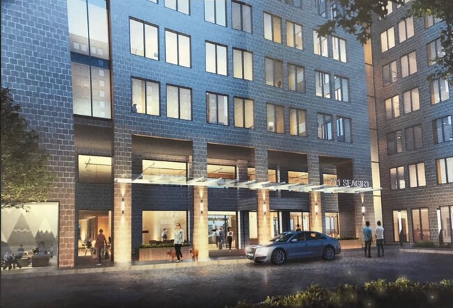 Building Photo - 711 Seagirt Ave
