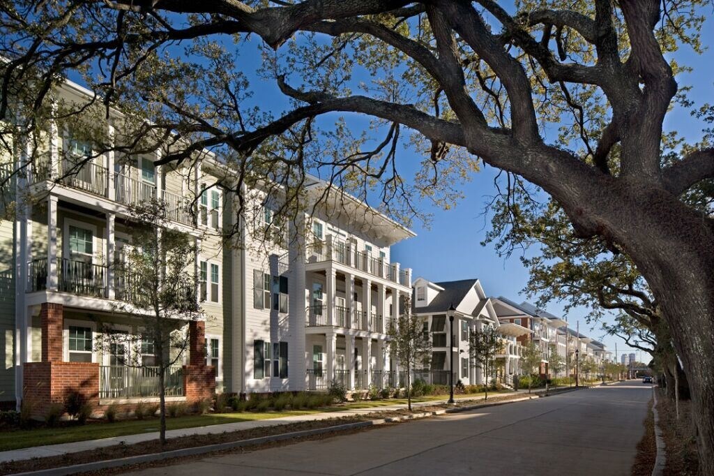 Columbia Parc at the Bayou District - 1400 Milton St New Orleans