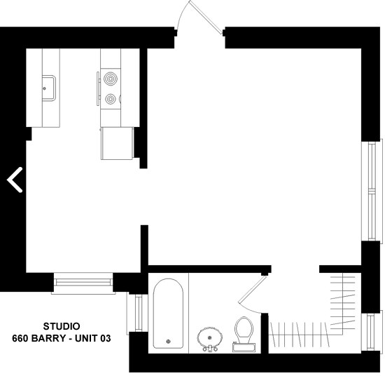 660 W. Barry Apartments Chicago, IL