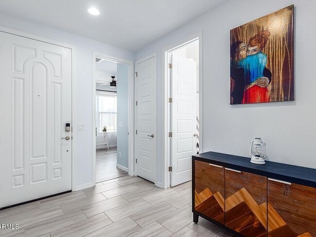 Hallway - 14579 W Dahlia Dr