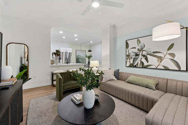 The Ashborough apartments — community photo - The Ashborough