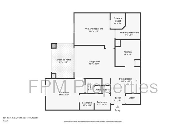 Photo - 8601 Beach Blvd Apartment