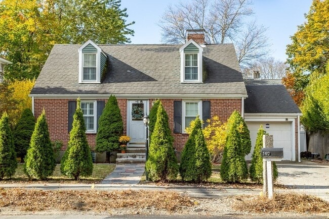 Foto del edificio - 140 Lowell St