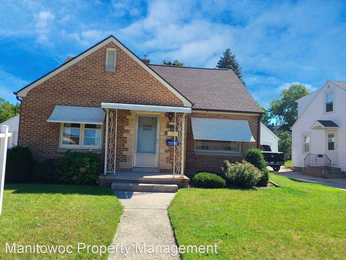 Primary Photo - 2 br, 1 bath House - 1135 S 26th St