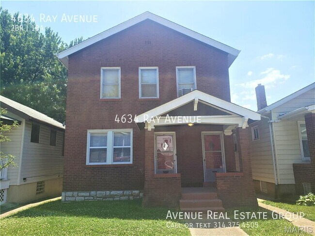Foto del edificio - 4634 Ray Ave
