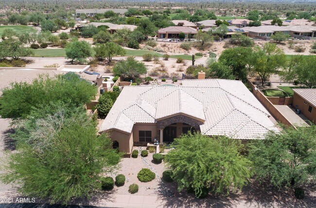 Building Photo - 5416 E Hashknife Rd