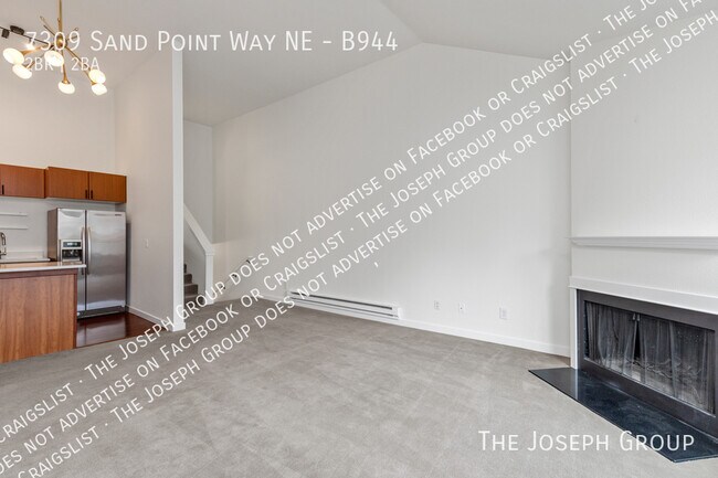 Foto del edificio - 7309 Sand Point Way NE