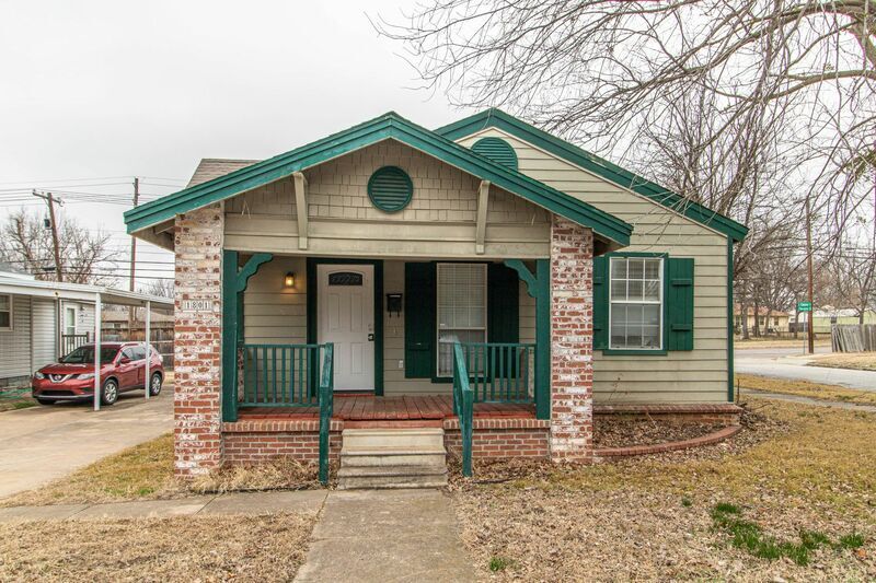 Great Gilcrease area home 795.00 House for Rent in Tulsa, OK