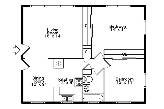 Building Photo - 4805 N Major Ave