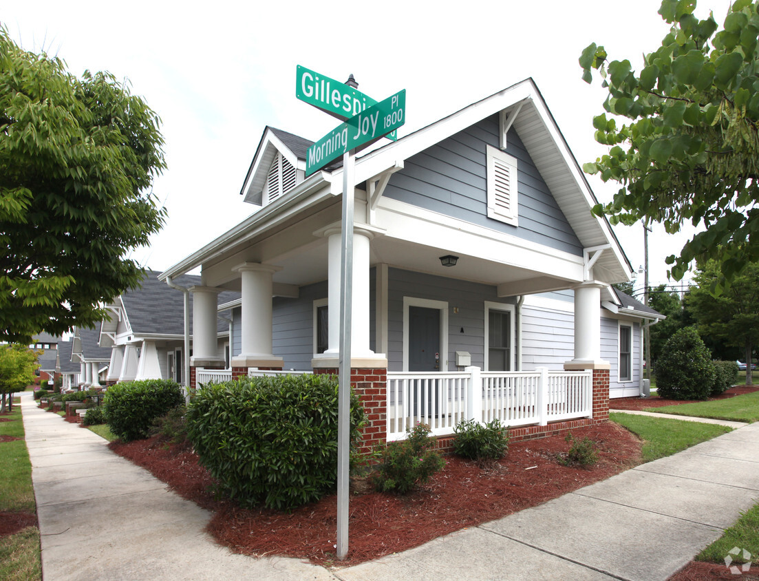 Foto del edificio - The Villas at Willow Oaks