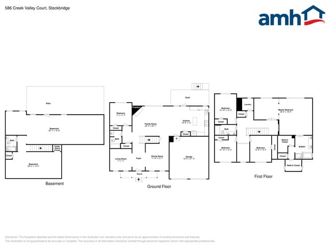 Foto del edificio - 586 Creek Valley Ct