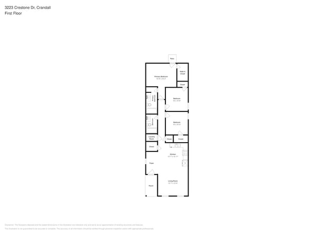 Building Photo - 3223 Crestone Dr