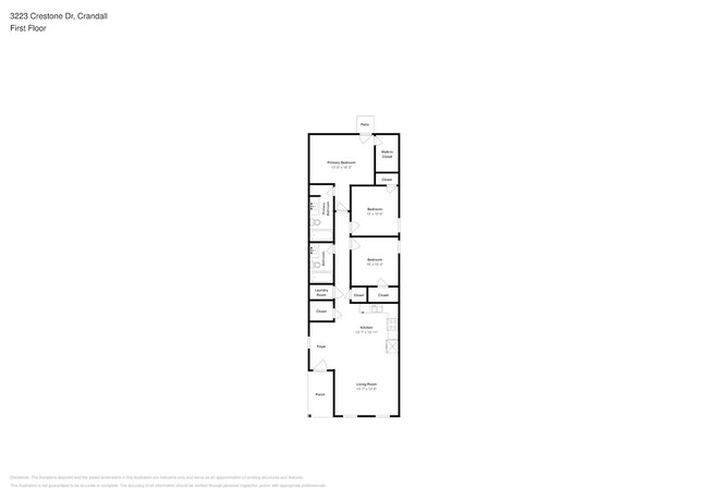 Foto del edificio - 3223 Crestone Dr