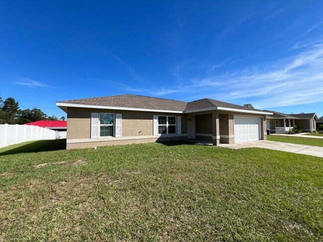 Foto del edificio - Lovely 3BD/2BA Home in Ocala!!