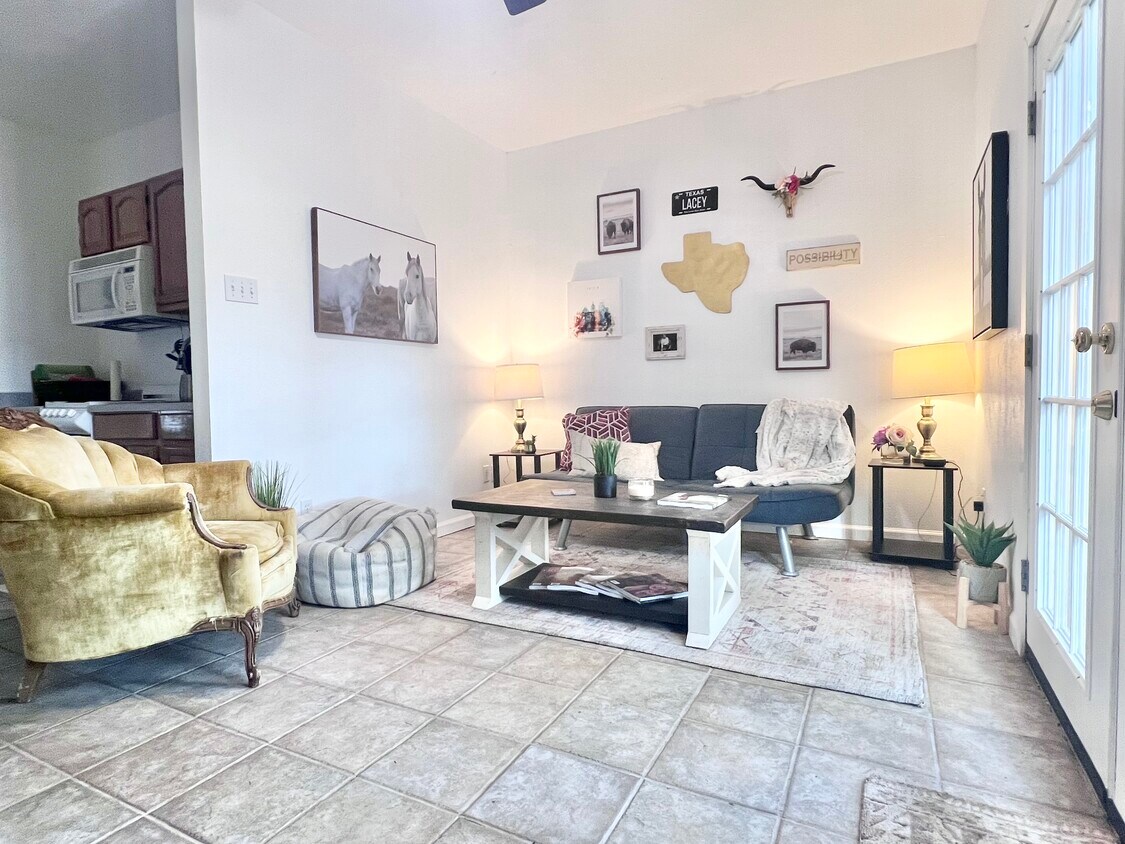 235 Beasley Rd Unit Garage Apartment, Combine, TX 75159 Apartments in