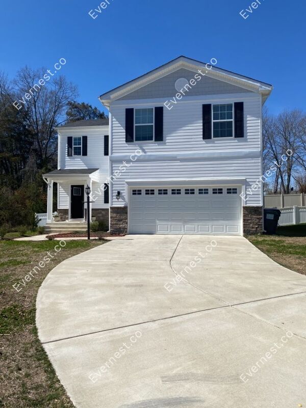 21 Valiant Ct, Fredericksburg, VA 22405 House Rental in
