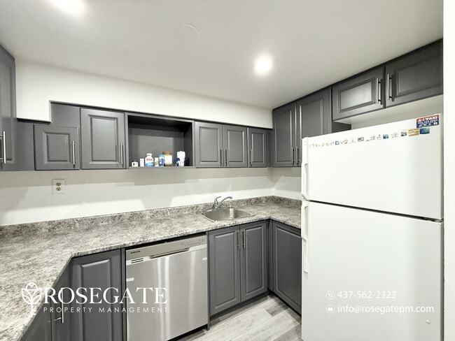 Building Photo - All-Inclusive 2-Bedroom Basement Apartment with Parking & Locker – Brampton