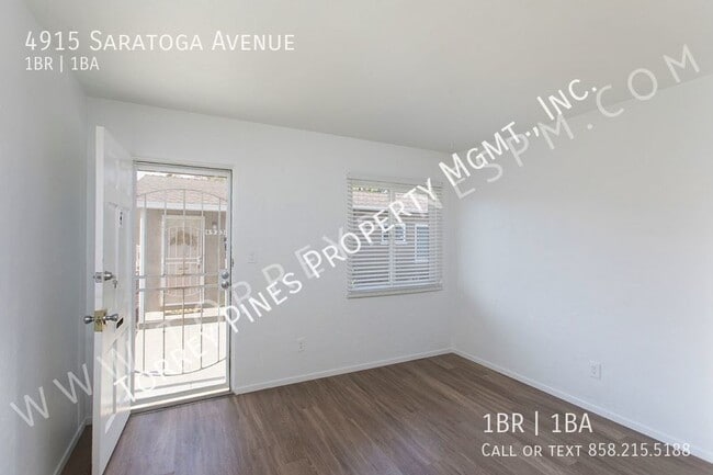 Building Photo - 1 BR Cottage in OB w/ Garage ~ W/D Combo i...