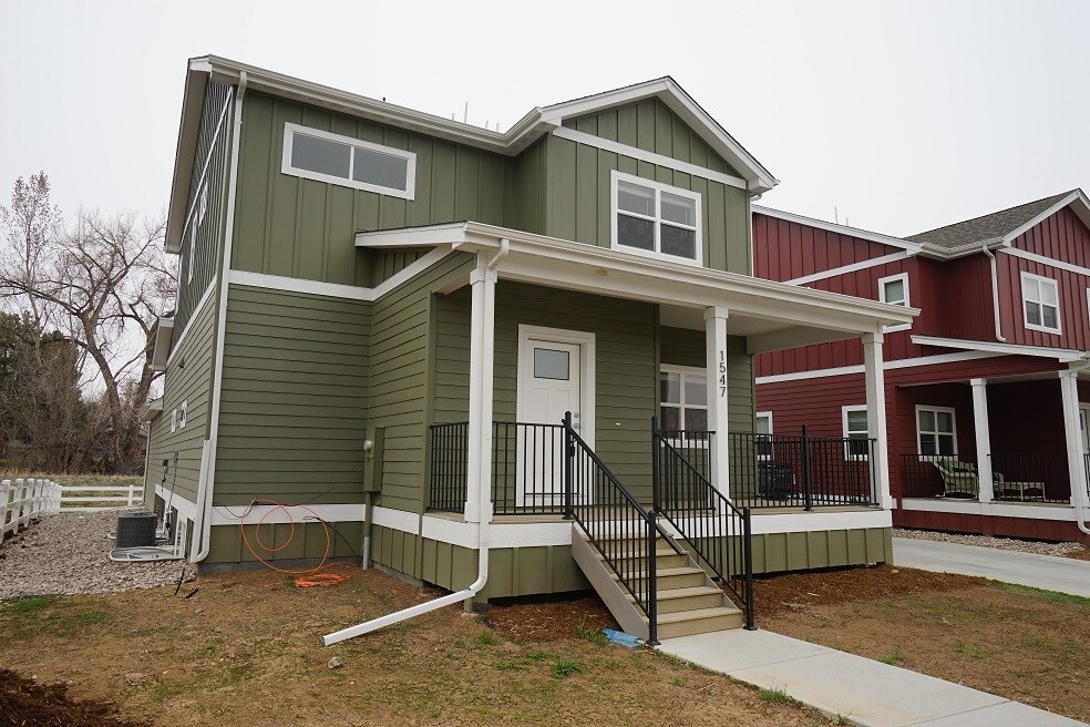 1547 Gard Pl, Loveland, CO 80537 House Rental in Loveland, CO