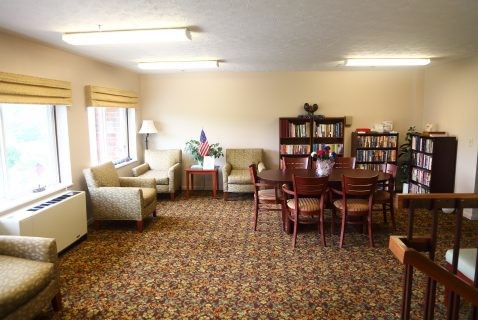 Foto del edificio - Seton Square Apartments (62+ or disabled)