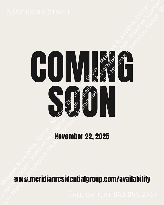 Foto principal - 8862 Gable St