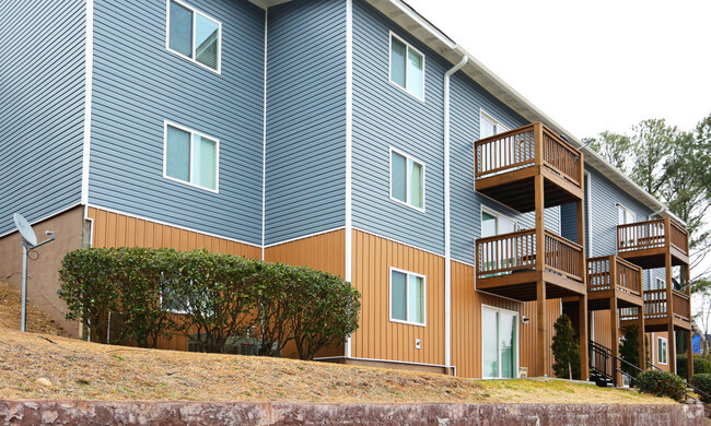 Foto del edificio - Vines at Timberline