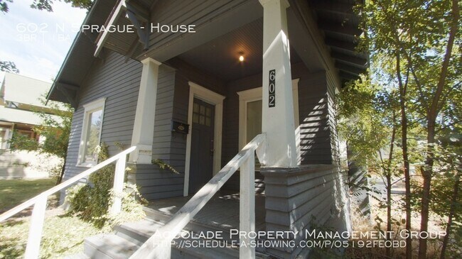 Foto del edificio - 602 N Sprague St