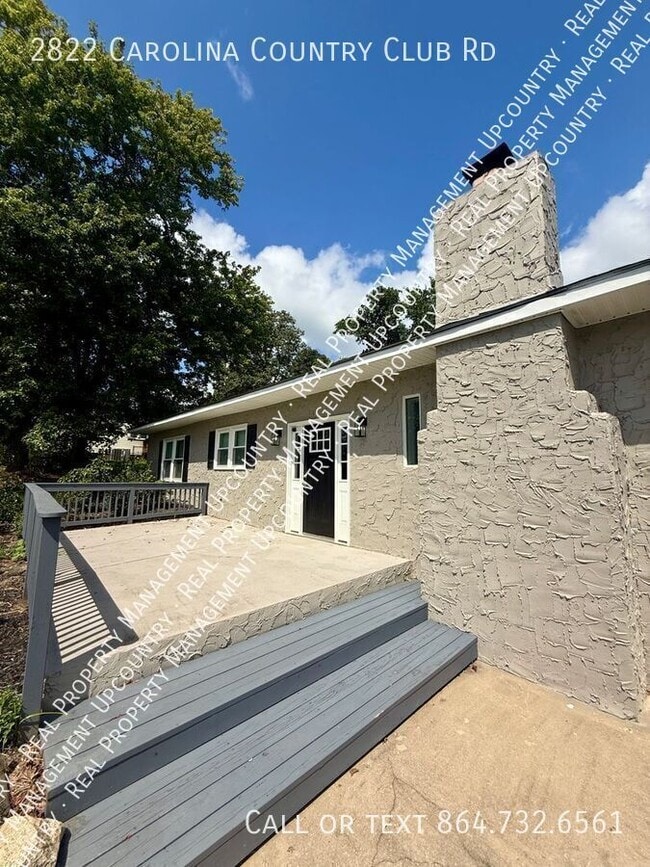 Building Photo - 2822 Carolina Country Club Rd