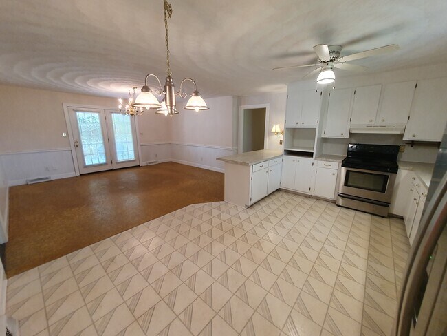 Foto del edificio - 1110 Compass Creek Dr