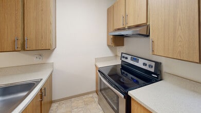 Interior Photo - Hilltop in the Highlands