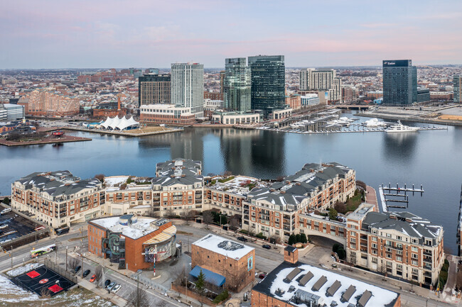 The Ritz-Carlton Residences - Apartments in Baltimore, MD | Apartments.com