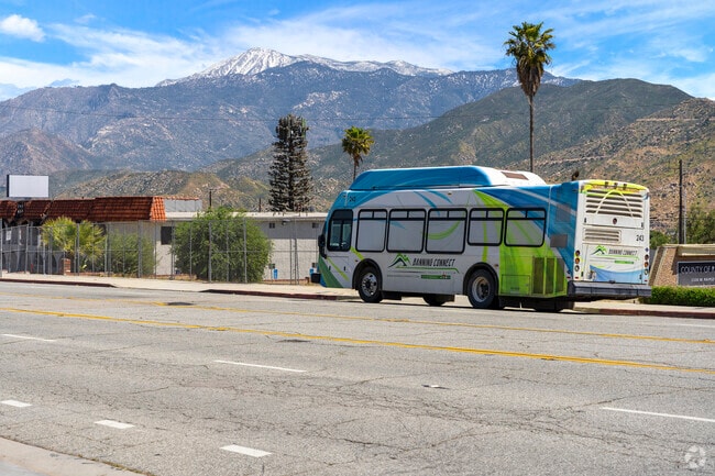 Experience the best of sustainable and eco-friendly transportation options in Banning.