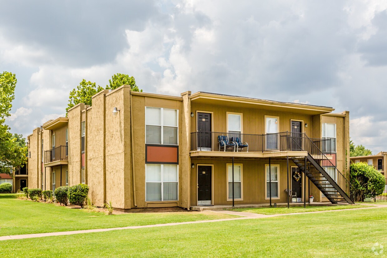 Mission Village Apartments Bossier City, LA