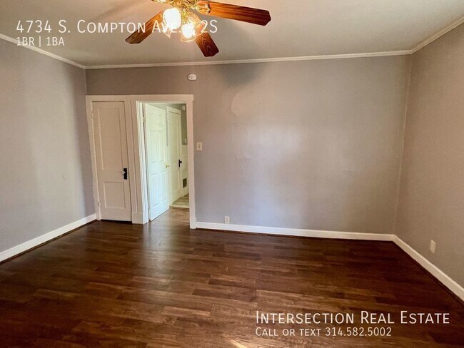 Foto del edificio - BIG 2nd Floor South City 1bd/1ba