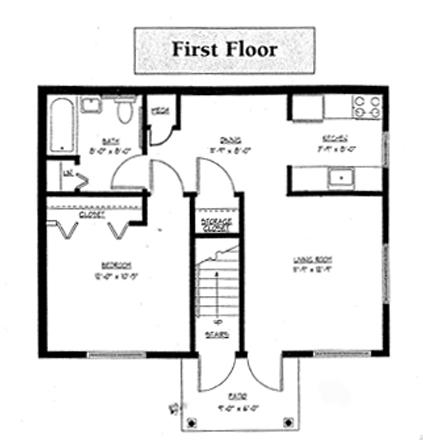 1BR/1BA - Pheasant Hill Estates