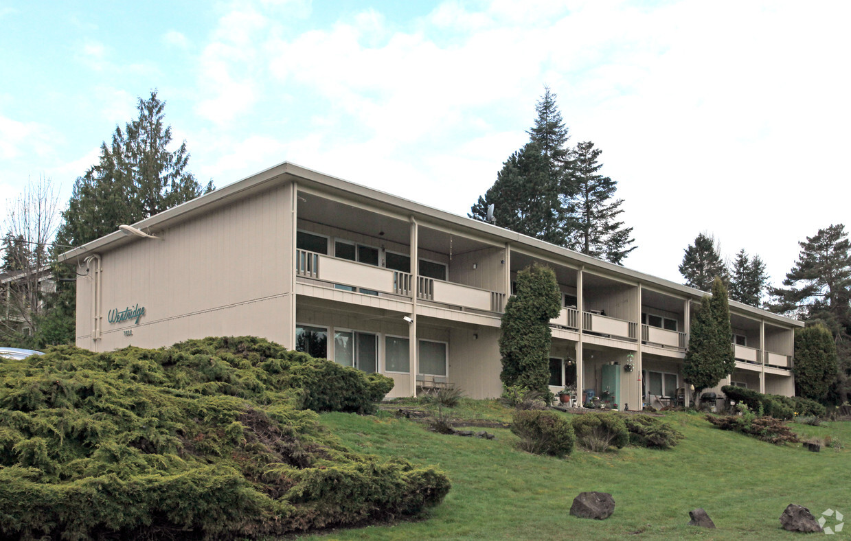 Primary Photo - West Ridge Apartments