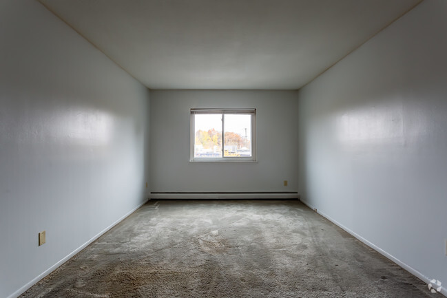 Bedroom - Brook Street Apartments